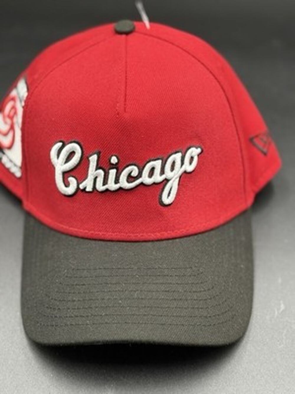 New Era Chicago White Sox 95 Years 9FORTY Snapback Hat